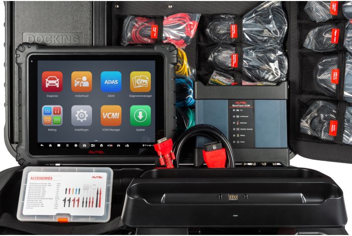 Picture of Autel Ultra Diagnostic Tool